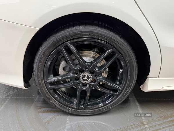 Used Mercedes-Benz CLA 2017 for sale - 77426522: Photo 22