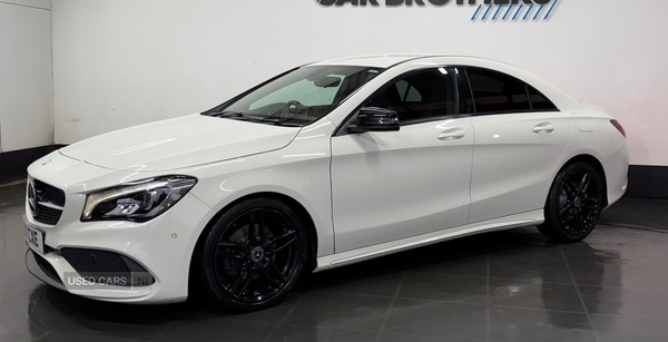 Used Mercedes-Benz CLA 2017 for sale - 77426522: Photo 4