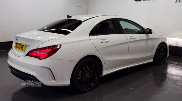 Used Mercedes-Benz CLA 2017 for sale - 77426522: Photo 6