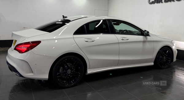 Used Mercedes-Benz CLA 2017 for sale - 77426522: Photo 7