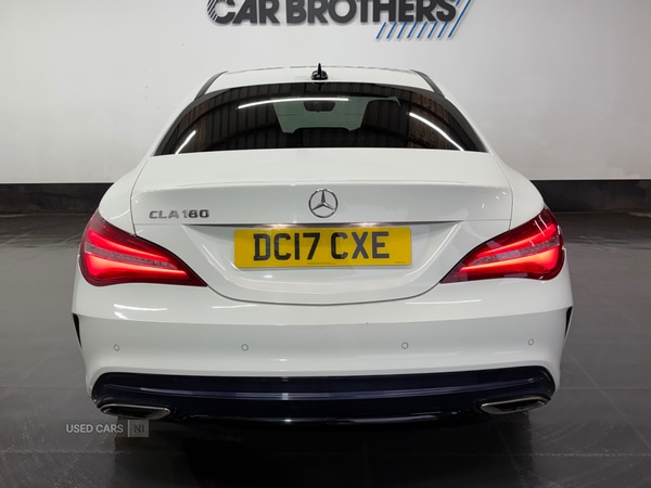 Used Mercedes-Benz CLA 2017 for sale - 77426522: Photo 8