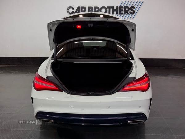 Used Mercedes-Benz CLA 2017 for sale - 77426522: Photo 9