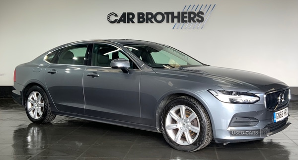 Used Volvo S90 2018 for sale - 76085832: Photo 1