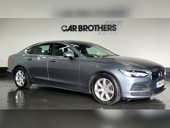 2018 - 2.0 D4 Momentum 4dr Geartronic