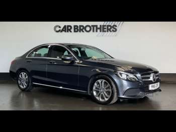 2016 - C220d Sport 4dr Auto