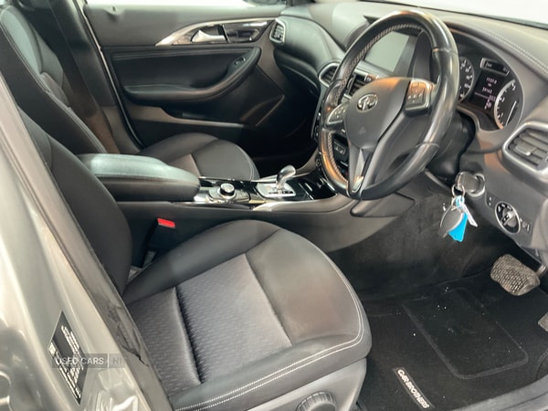 Used Infiniti Q30 2017 for sale - 76228365: Photo 10