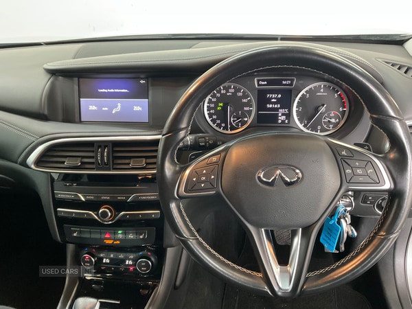 Used Infiniti Q30 2017 for sale - 76228365: Photo 13