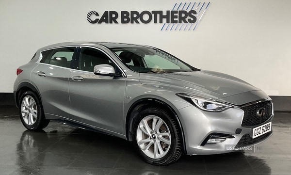 Used Infiniti Q30 2017 for sale - 76228365: Photo 1