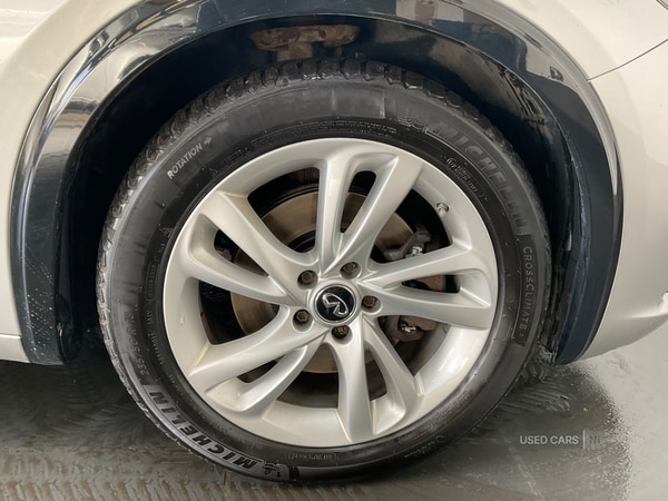 Used Infiniti Q30 2017 for sale - 76228365: Photo 23