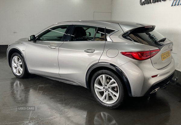 Used Infiniti Q30 2017 for sale - 76228365: Photo 5