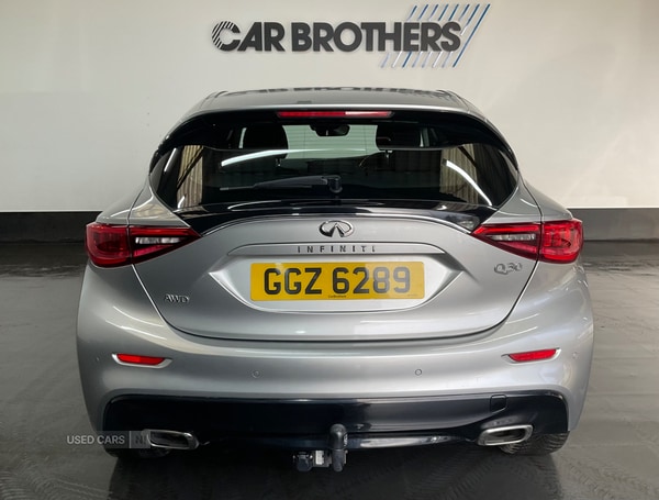 Used Infiniti Q30 2017 for sale - 76228365: Photo 7