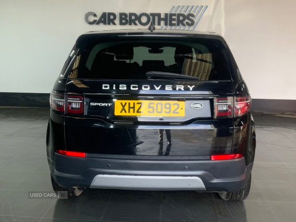 Used Land Rover Discovery Sport 2020 for sale - 77854632: Photo 11