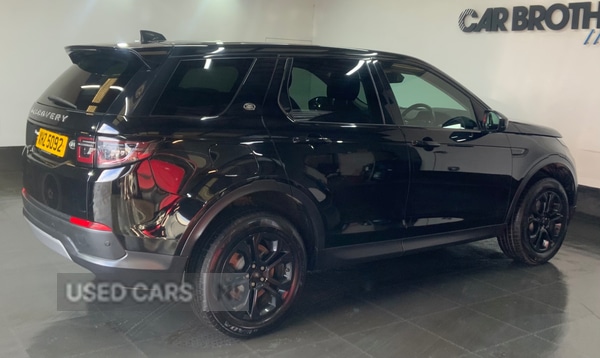 Used Land Rover Discovery Sport 2020 for sale - 77854632: Photo 12