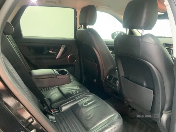 Used Land Rover Discovery Sport 2020 for sale - 77854632: Photo 14