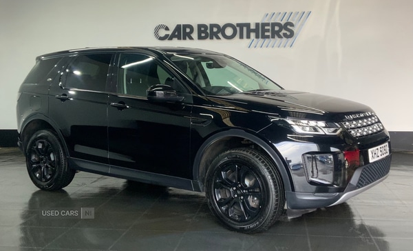 Used Land Rover Discovery Sport 2020 for sale - 77854632: Photo 2