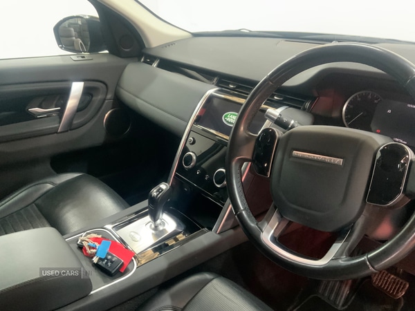 Used Land Rover Discovery Sport 2020 for sale - 77854632: Photo 23