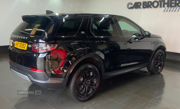 Used Land Rover Discovery Sport 2020 for sale - 77854632: Photo 3