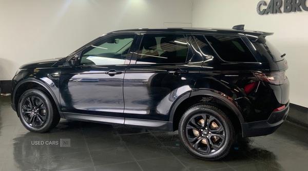 Used Land Rover Discovery Sport 2020 for sale - 77854632: Photo 4