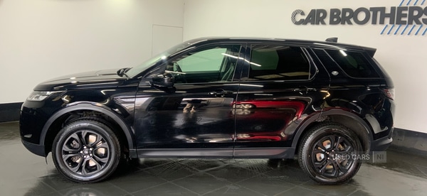 Used Land Rover Discovery Sport 2020 for sale - 77854632: Photo 5