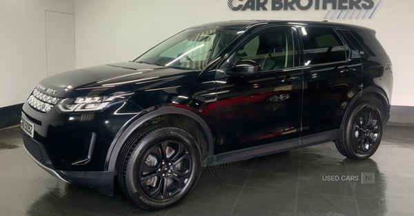 Used Land Rover Discovery Sport 2020 for sale - 77854632: Photo 6