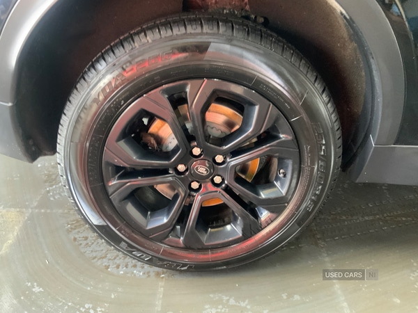 Used Land Rover Discovery Sport 2020 for sale - 77854632: Photo 8