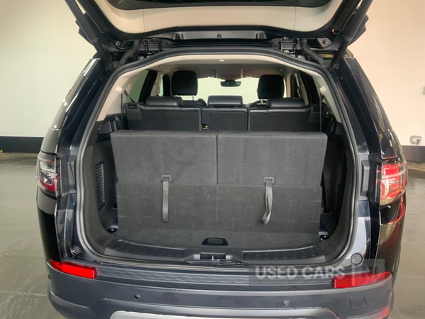 Used Land Rover Discovery Sport 2020 for sale - 77854632: Photo 9