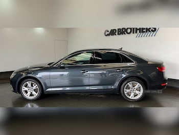 Used Audi A4 2016 for sale - 78831166: Photo