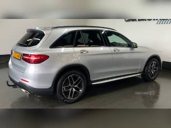 Used Mercedes-Benz GLC 2018 for sale - 79646720: Photo