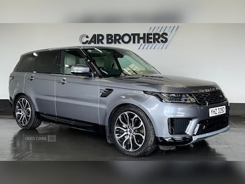 Used Land Rover Range Rover Sport 2021 for sale - 75901183: Photo