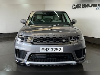 Used Land Rover Range Rover Sport 2021 for sale - 75901183: Photo