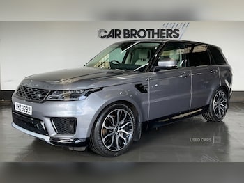 Used Land Rover Range Rover Sport 2021 for sale - 75901183: Photo