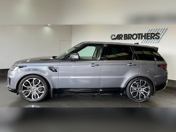 Used Land Rover Range Rover Sport 2021 for sale - 75901183: Photo