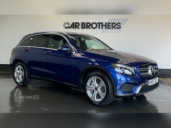 Used Mercedes-Benz GLC 2017 for sale - 78742303: Photo