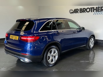Used Mercedes-Benz GLC 2017 for sale - 78742303: Photo