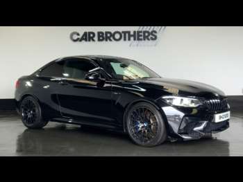 2020 - M2 Competition 2dr DCT