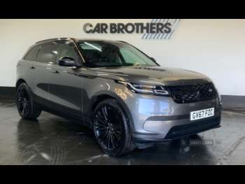 Used Land Rover Range Rover Velar 2018 for sale - 74547070: Photo