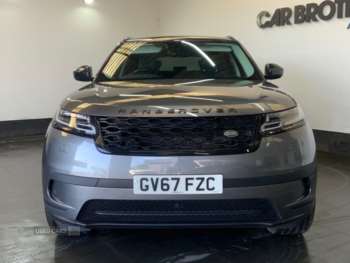 Used Land Rover Range Rover Velar 2018 for sale - 74547070: Photo