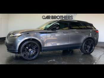 Used Land Rover Range Rover Velar 2018 for sale - 74547070: Photo