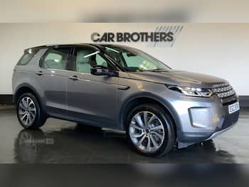 Used Land Rover Discovery Sport 2020 for sale - 79670685: Photo