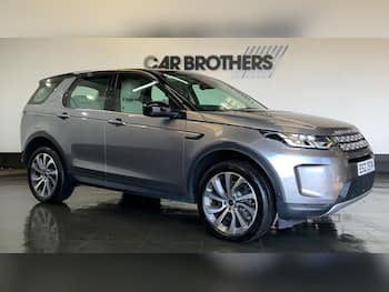Used Land Rover Discovery Sport 2020 for sale - 79670685: Photo