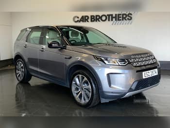 Used Land Rover Discovery Sport 2020 for sale - 79670685: Photo