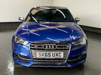 Used Audi A3 2015 for sale - 78292972: Photo
