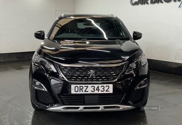Used Peugeot 3008 2018 for sale - 76260703: Photo 2