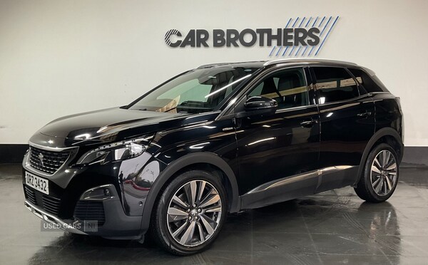 Used Peugeot 3008 2018 for sale - 76260703: Photo 3