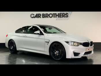 2020 - M4 2dr DCT [Competition Pack]