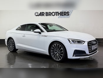 Audi A5 feature image