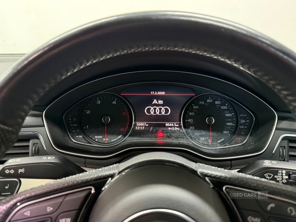 Used Audi A5 2017 for sale - 77770269: Photo 20