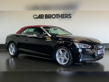 Used Audi A5 2018 for sale - 79670659: Photo