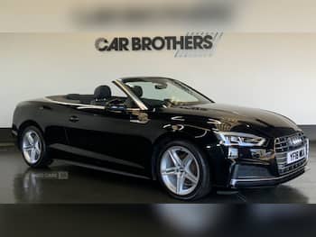 Used Audi A5 2018 for sale - 79670659: Photo