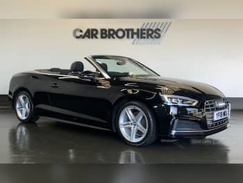 Used Audi A5 2018 for sale - 79670659: Photo